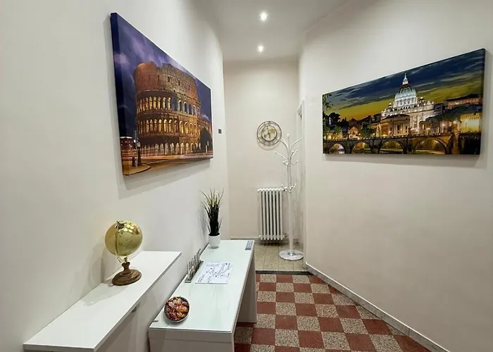 Hébergement de vacances Exclusive House Province Rome